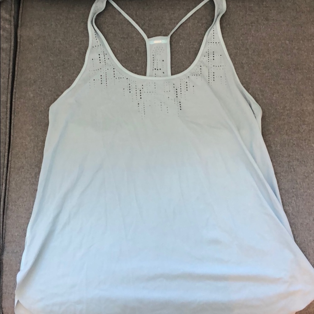 Lululemon Flowy Tank